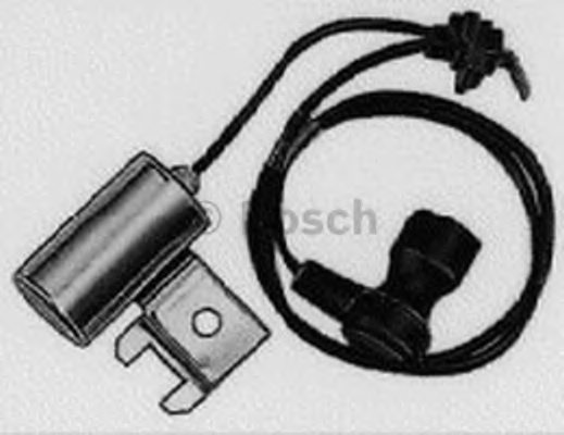 FORD 6128610 Condenser, ignition